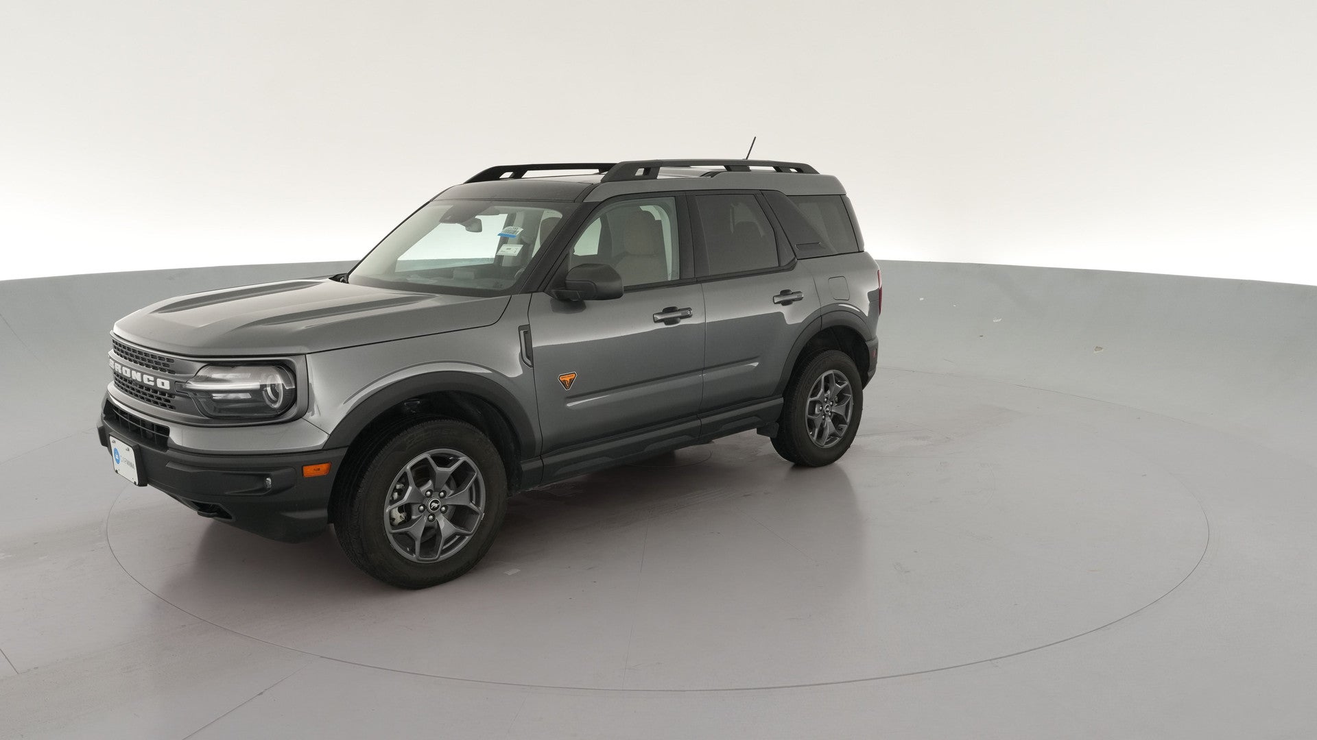 2022 Ford Bronco Sport vehicle photo