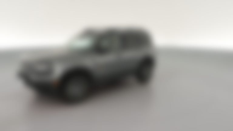 2022 Ford Bronco Sport vehicle photo