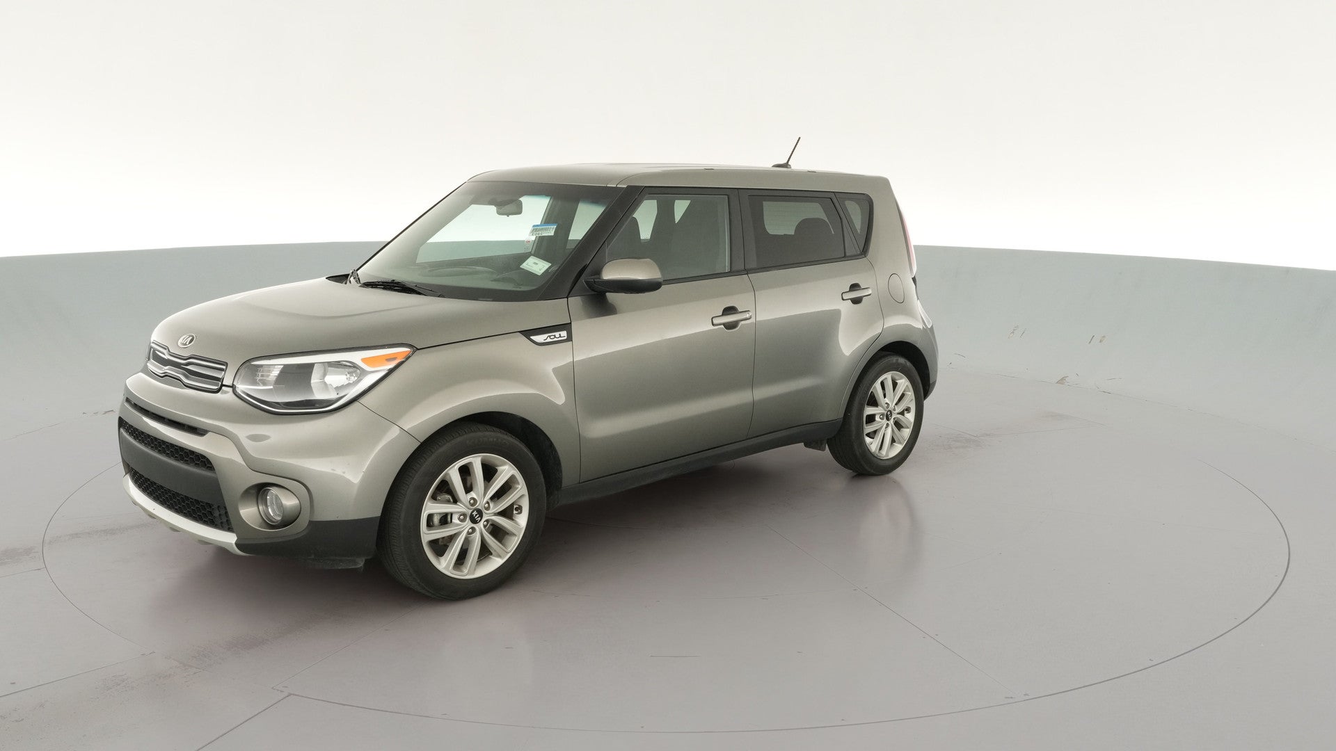 2018 Kia Soul vehicle photo
