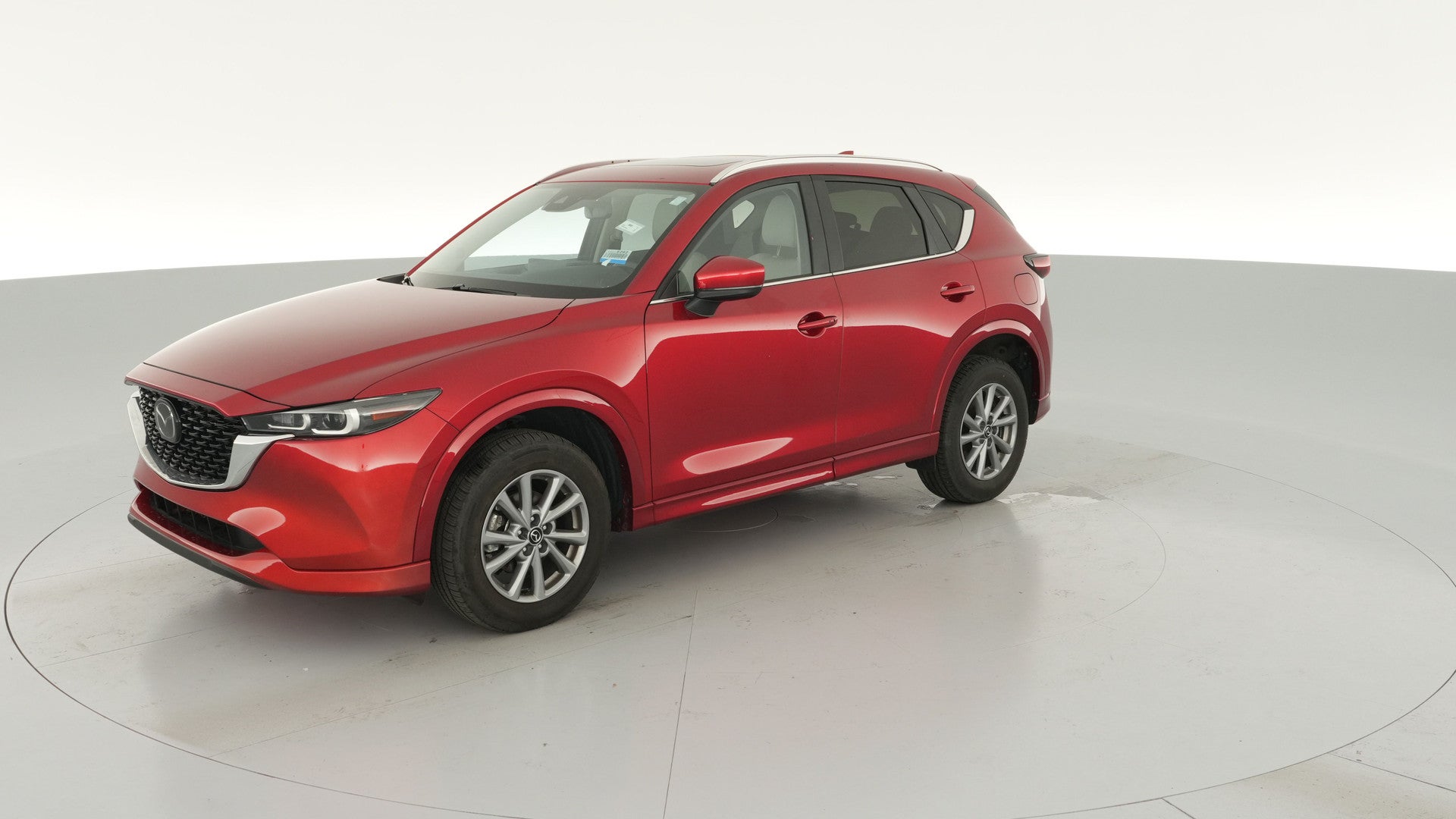 2024 MAZDA CX-5 vehicle photo