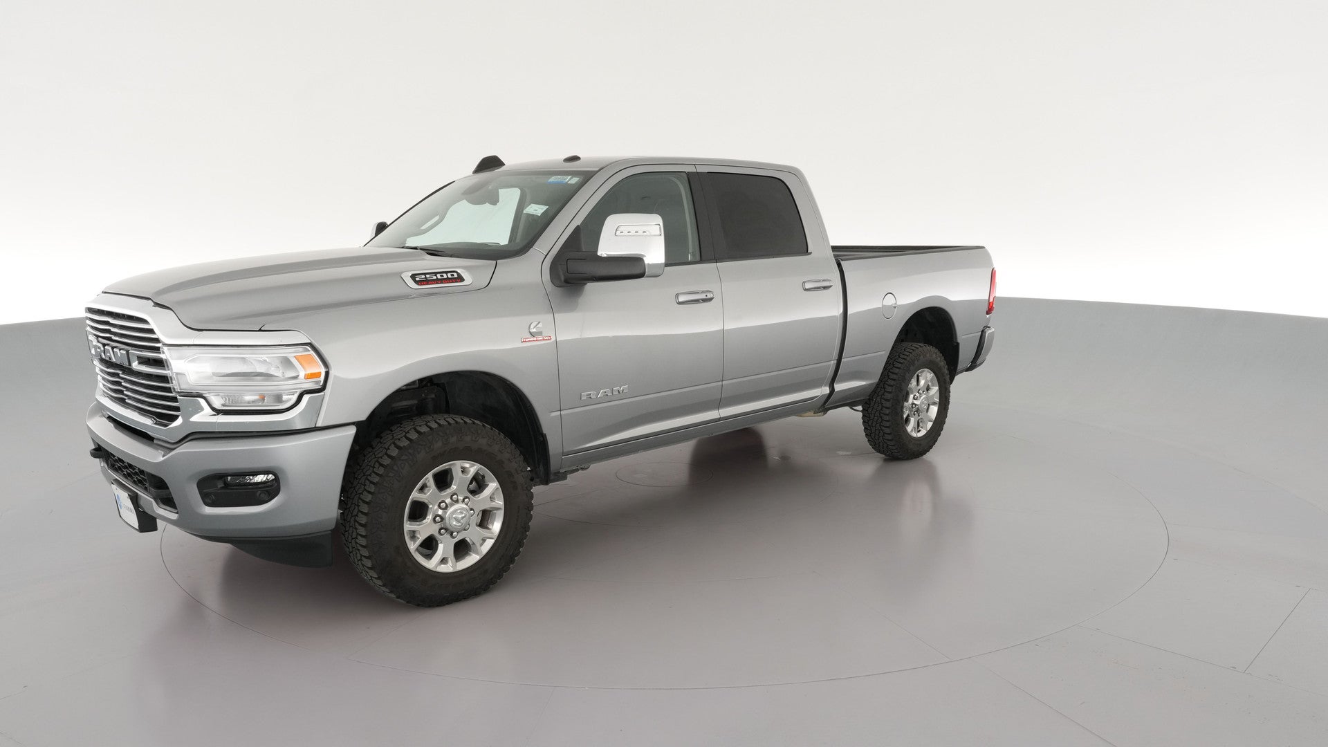 2024 Ram 2500 Crew Cab vehicle photo