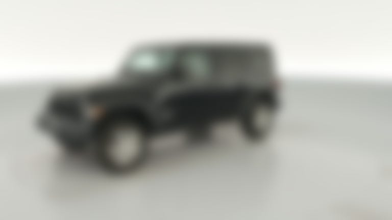 2020 Jeep Wrangler Unlimited vehicle photo