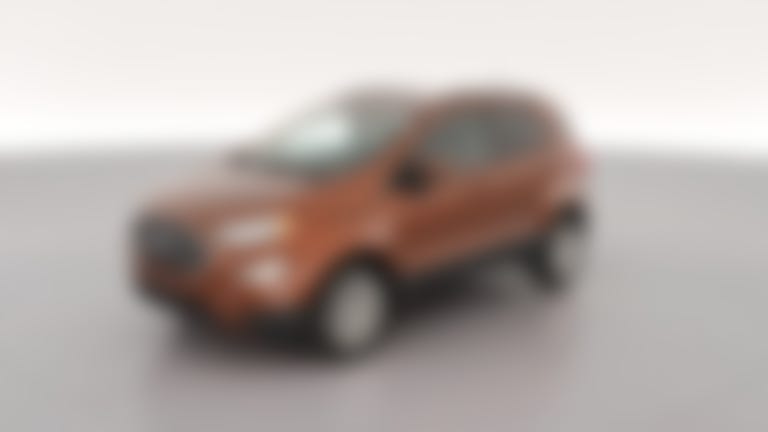 2018 Ford EcoSport vehicle photo