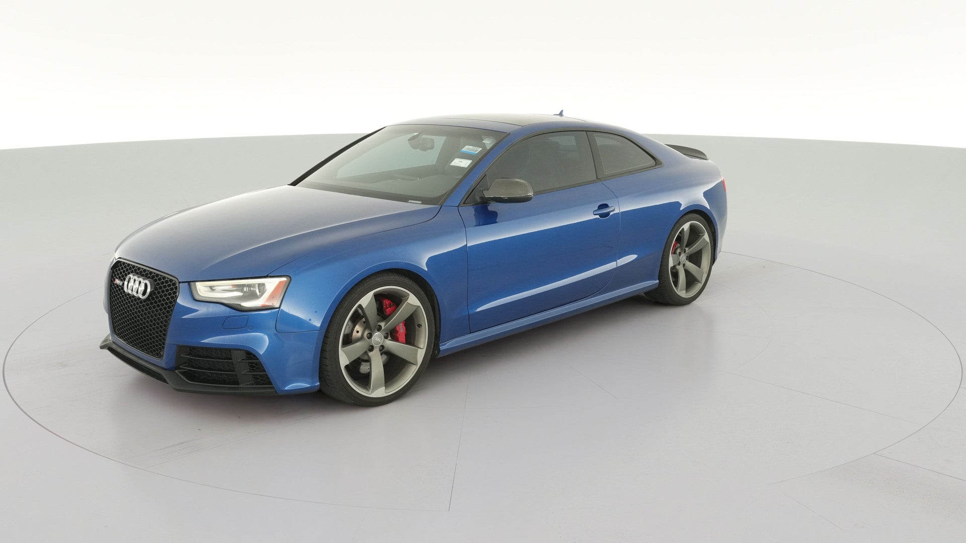2015 Audi RS 5 vehicle photo
