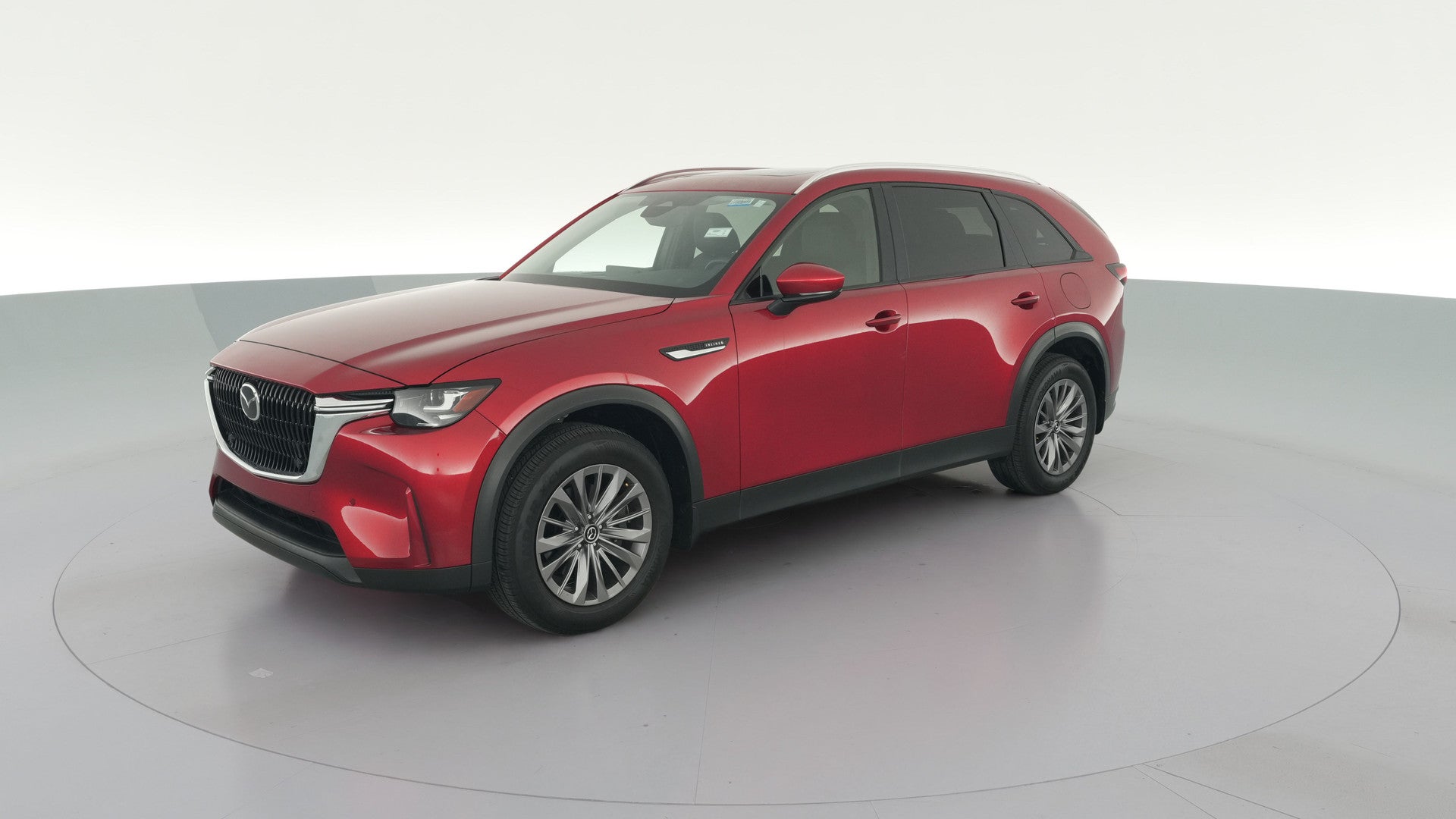 2025 MAZDA CX-90 vehicle photo