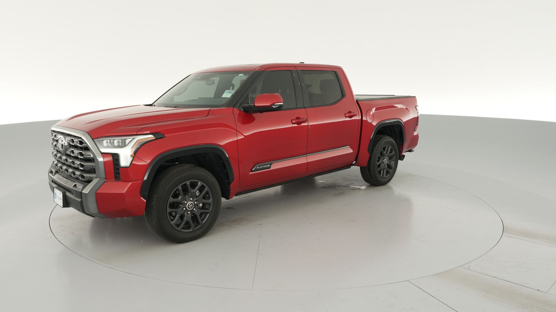 2023 Toyota Tundra CrewMax vehicle photo