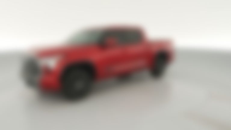 2023 Toyota Tundra CrewMax vehicle photo