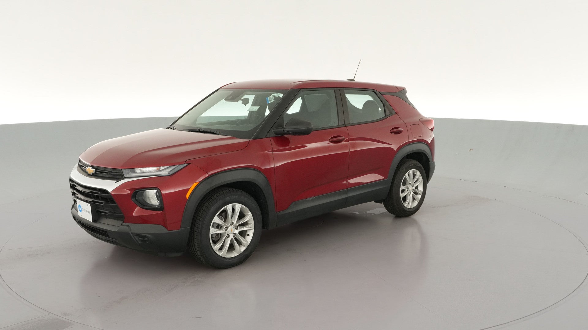 2021 Chevrolet Trailblazer vehicle photo