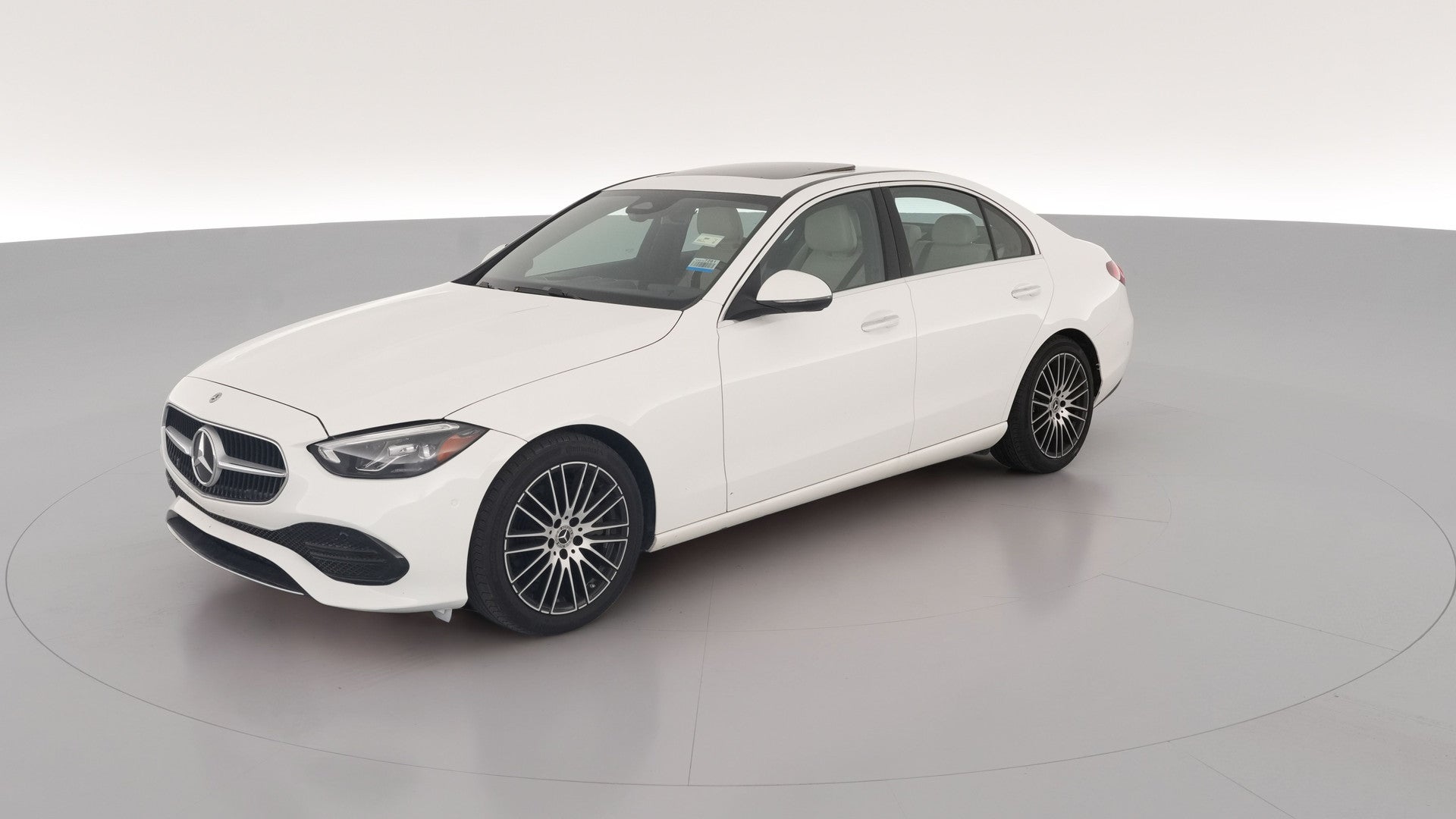 2025 Mercedes-Benz C-Class vehicle photo