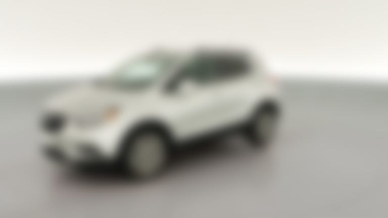 2017 Buick Encore vehicle photo