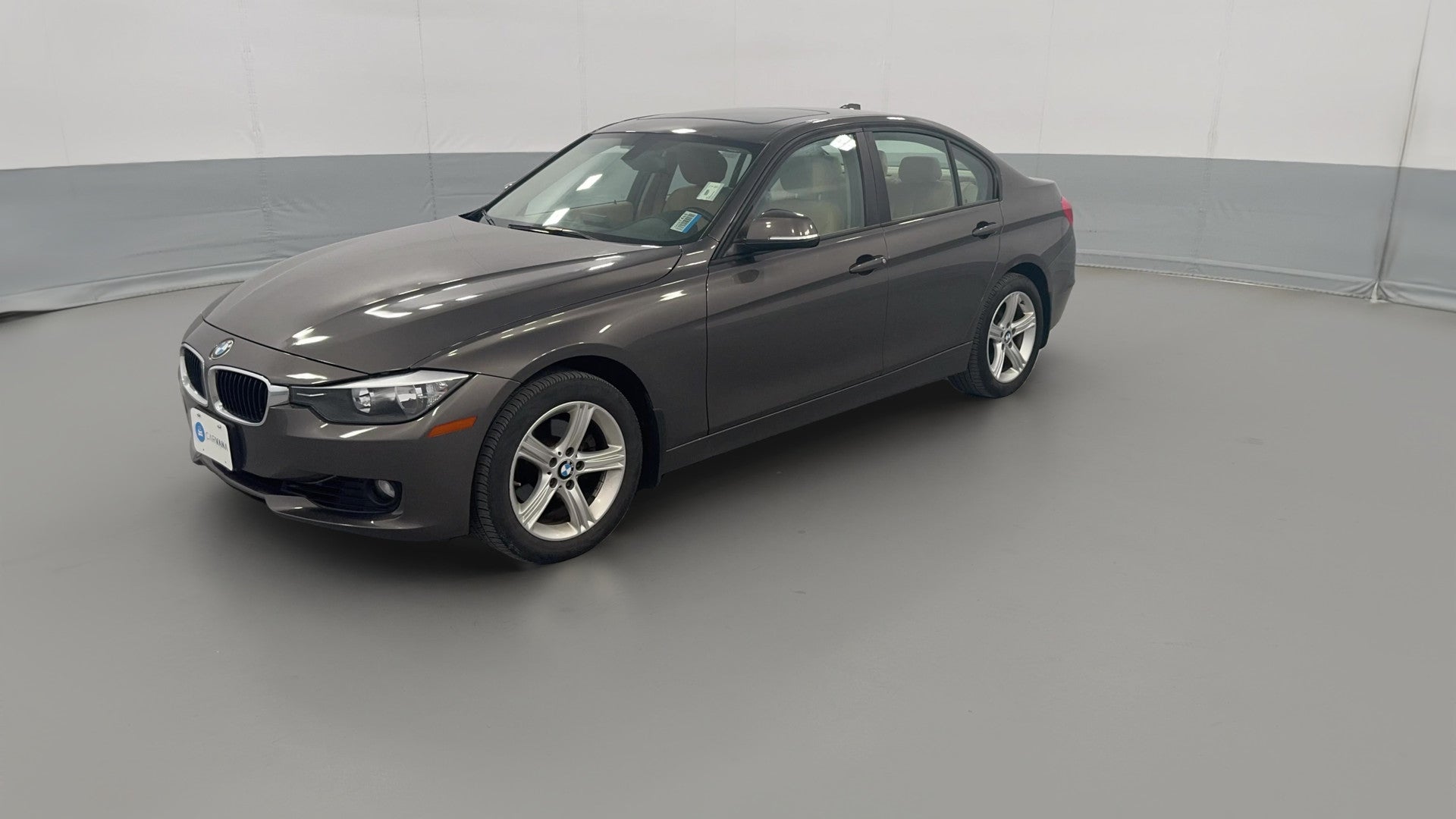 2013 BMW 3 Series vehicle photo