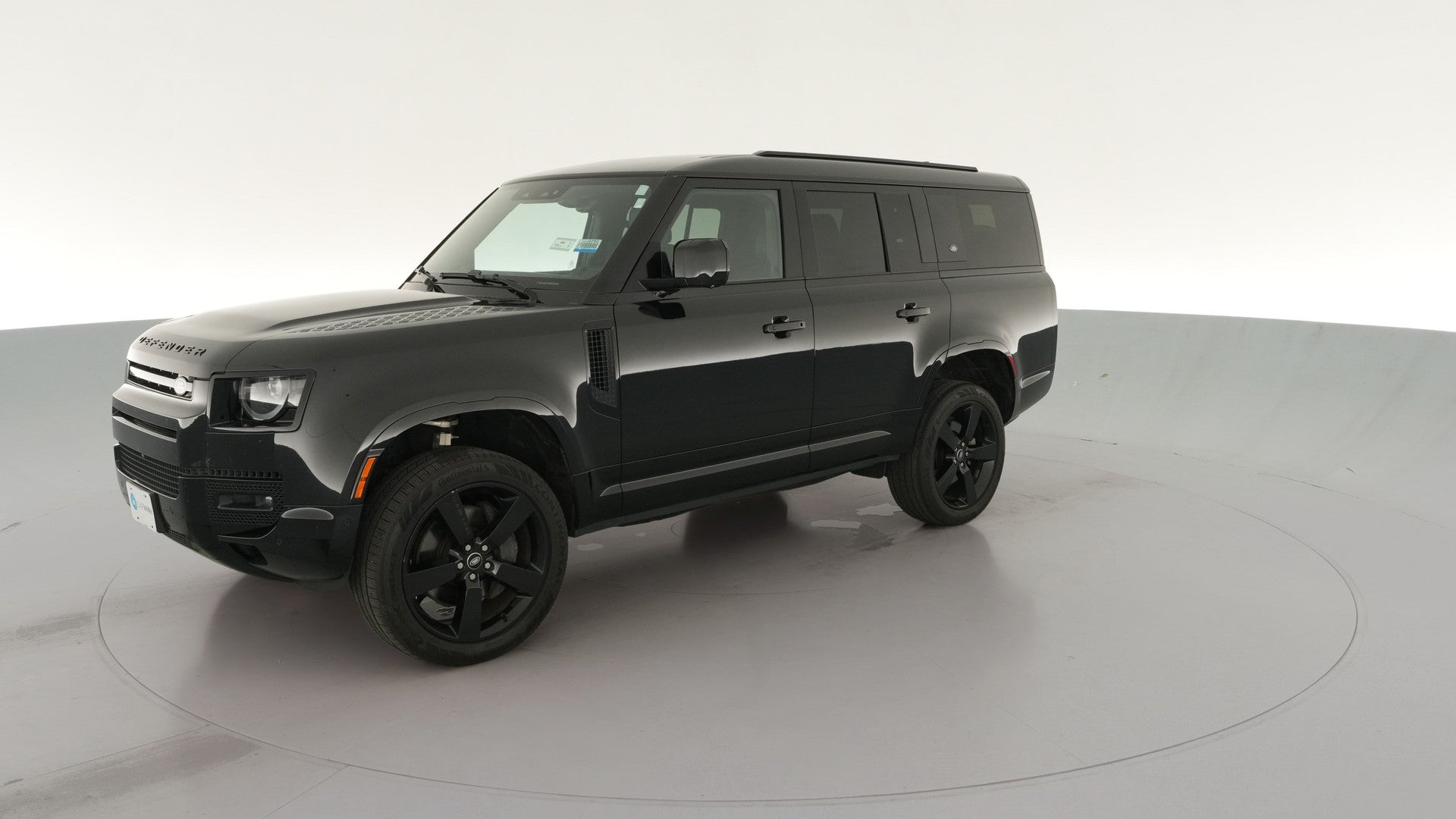 2024 Land Rover Defender 130 vehicle photo