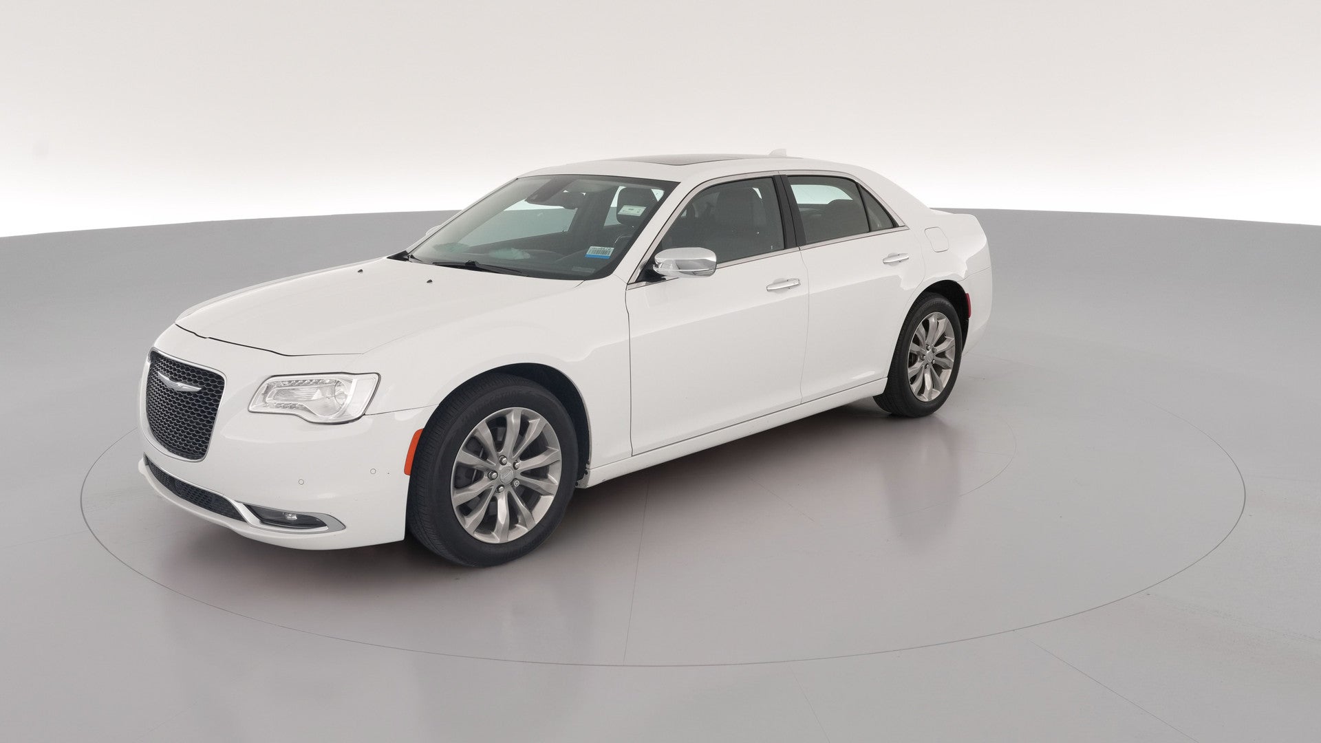 2018 Chrysler 300 vehicle photo