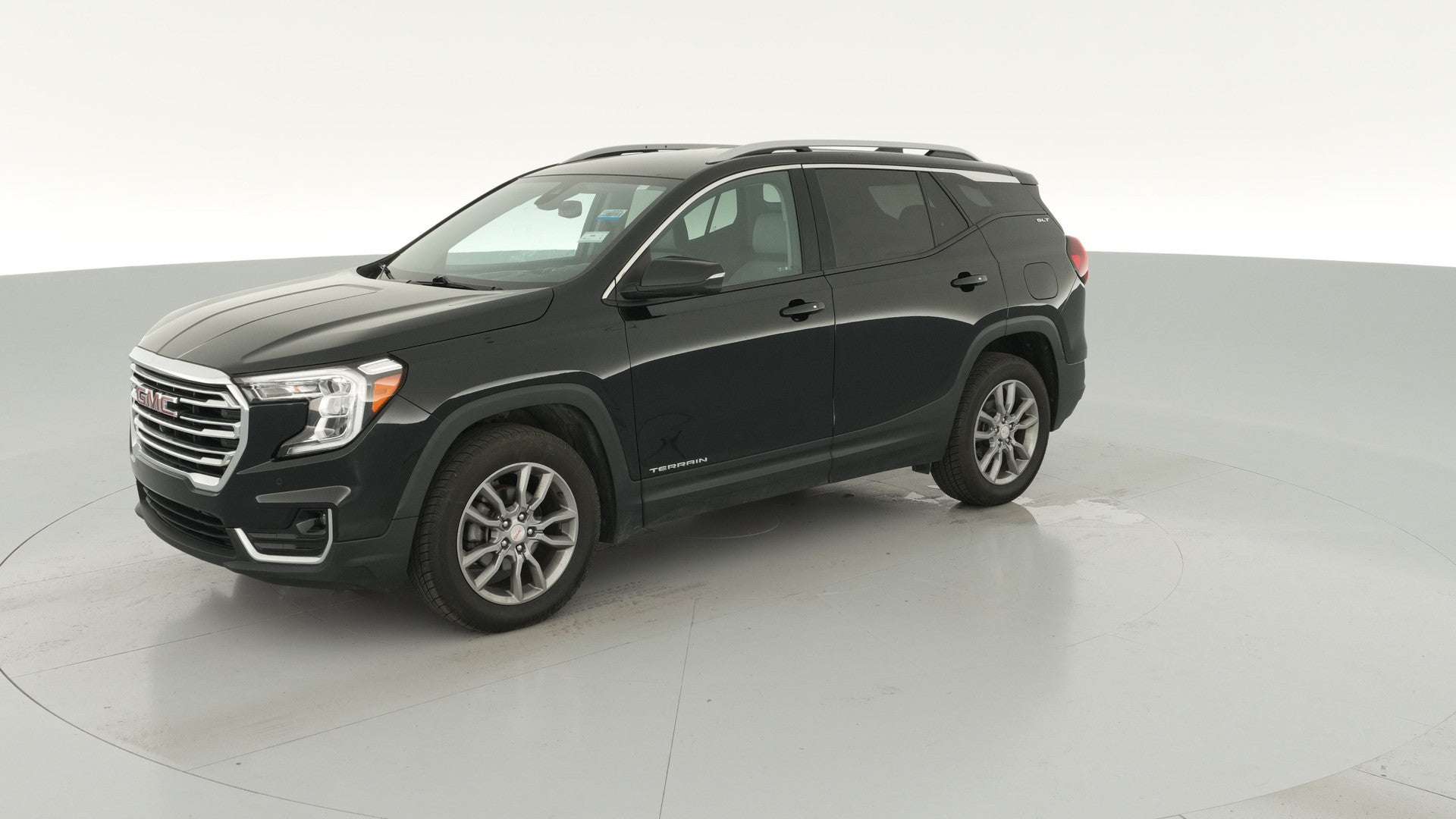 2022 GMC Terrain vehicle photo