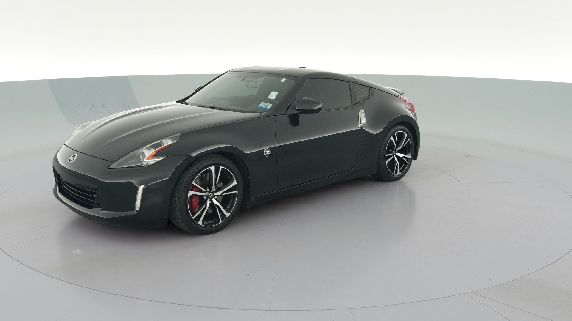 2020 Nissan 370Z vehicle photo