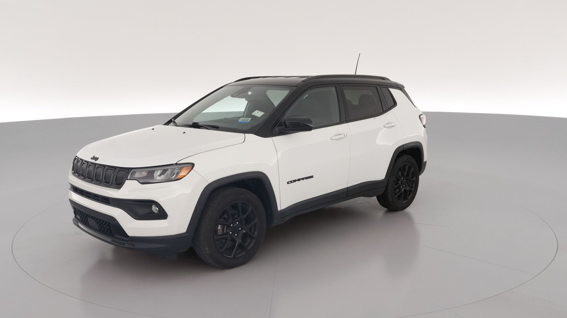 2022 Jeep Compass vehicle photo