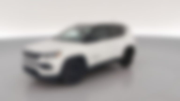 2022 Jeep Compass vehicle photo