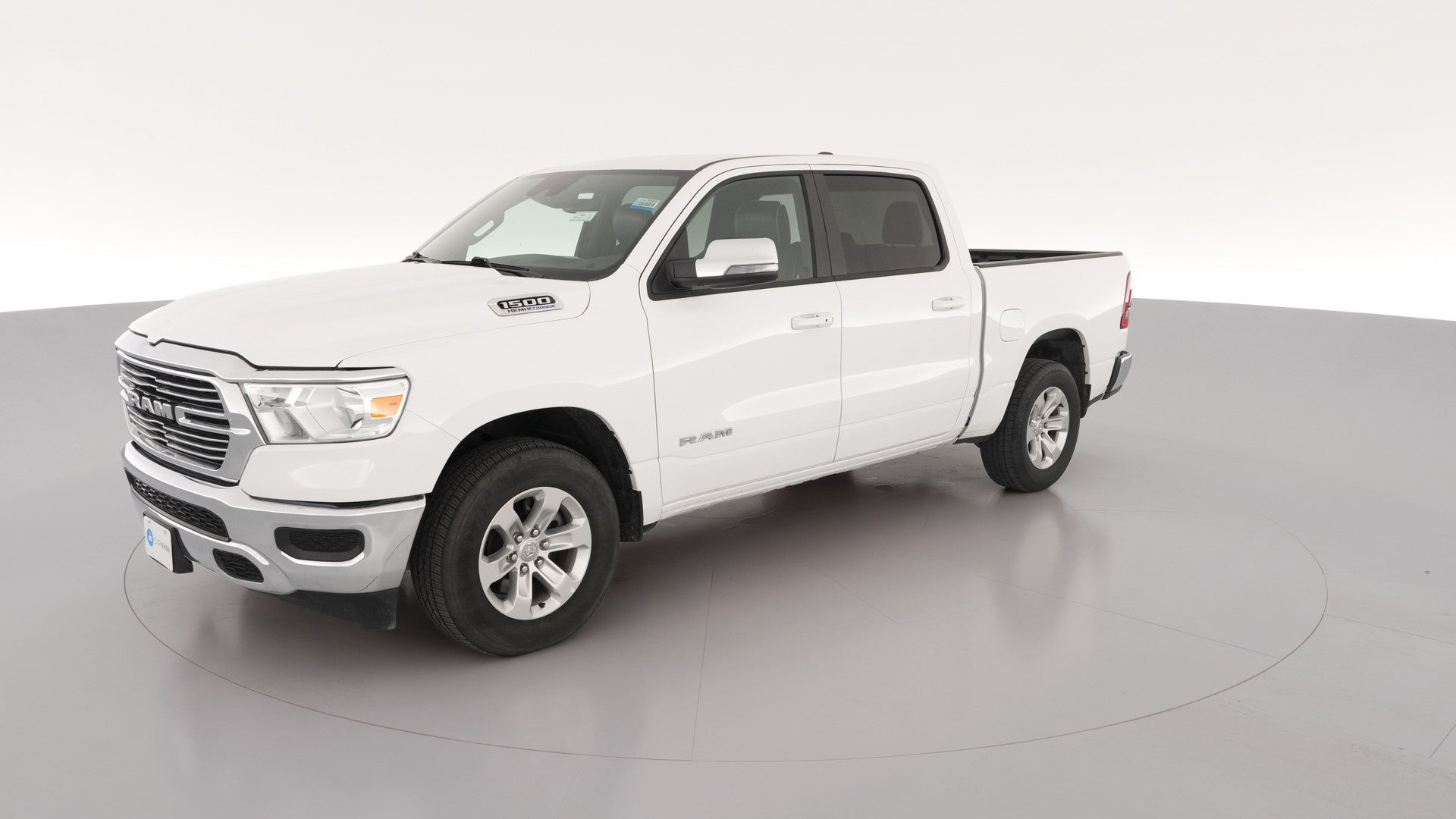 2024 Ram 1500 Crew Cab vehicle photo