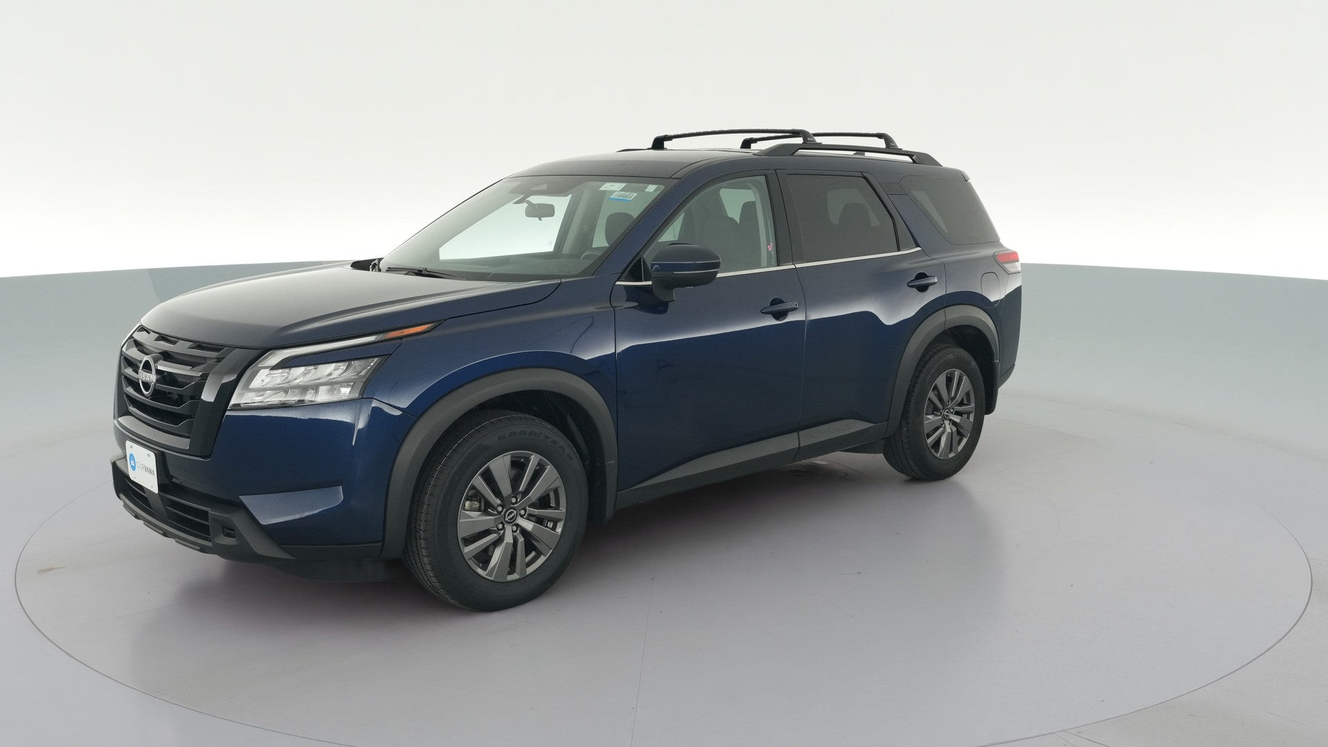 2023 Nissan Pathfinder vehicle photo