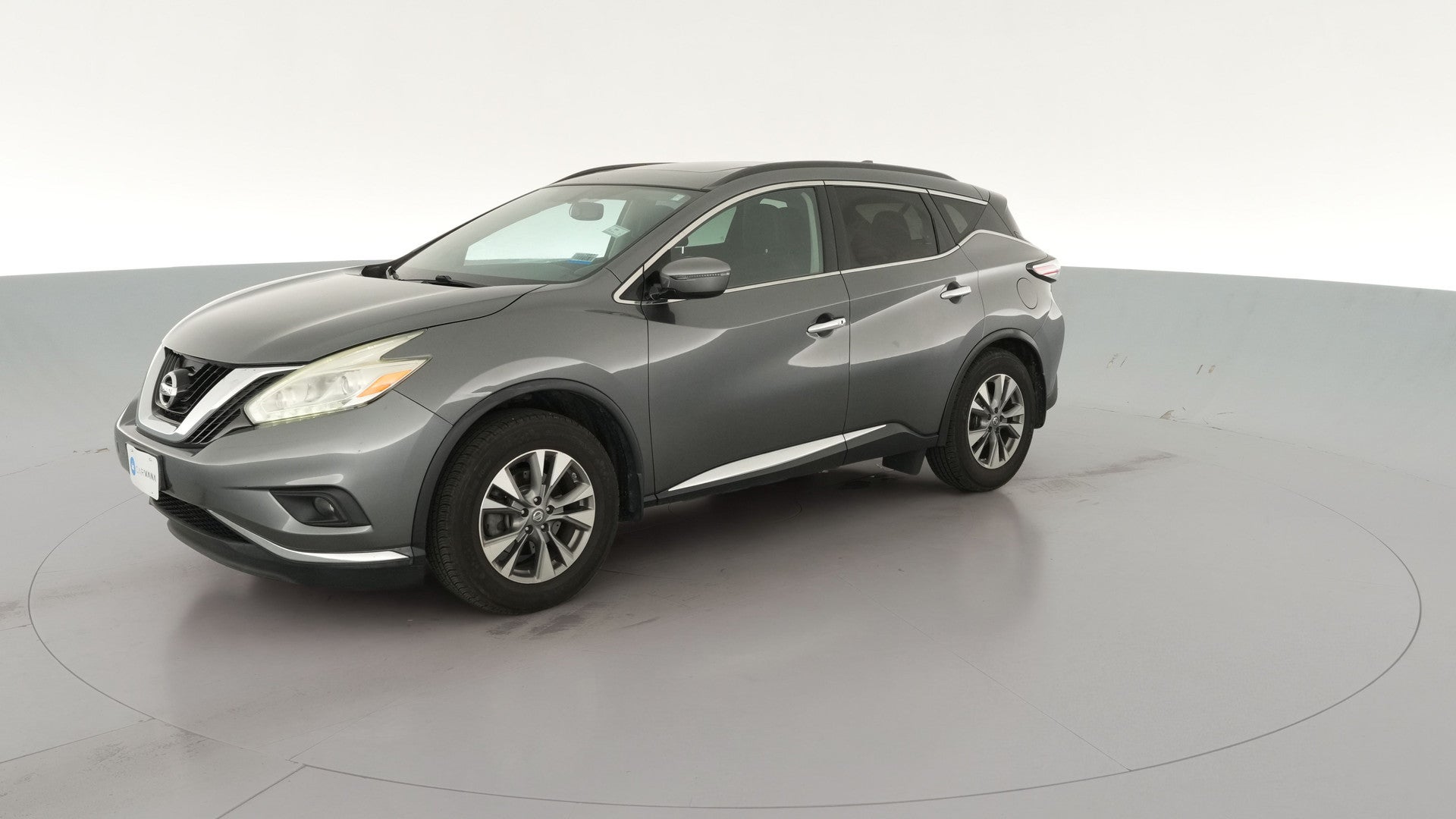 2016 Nissan Murano vehicle photo