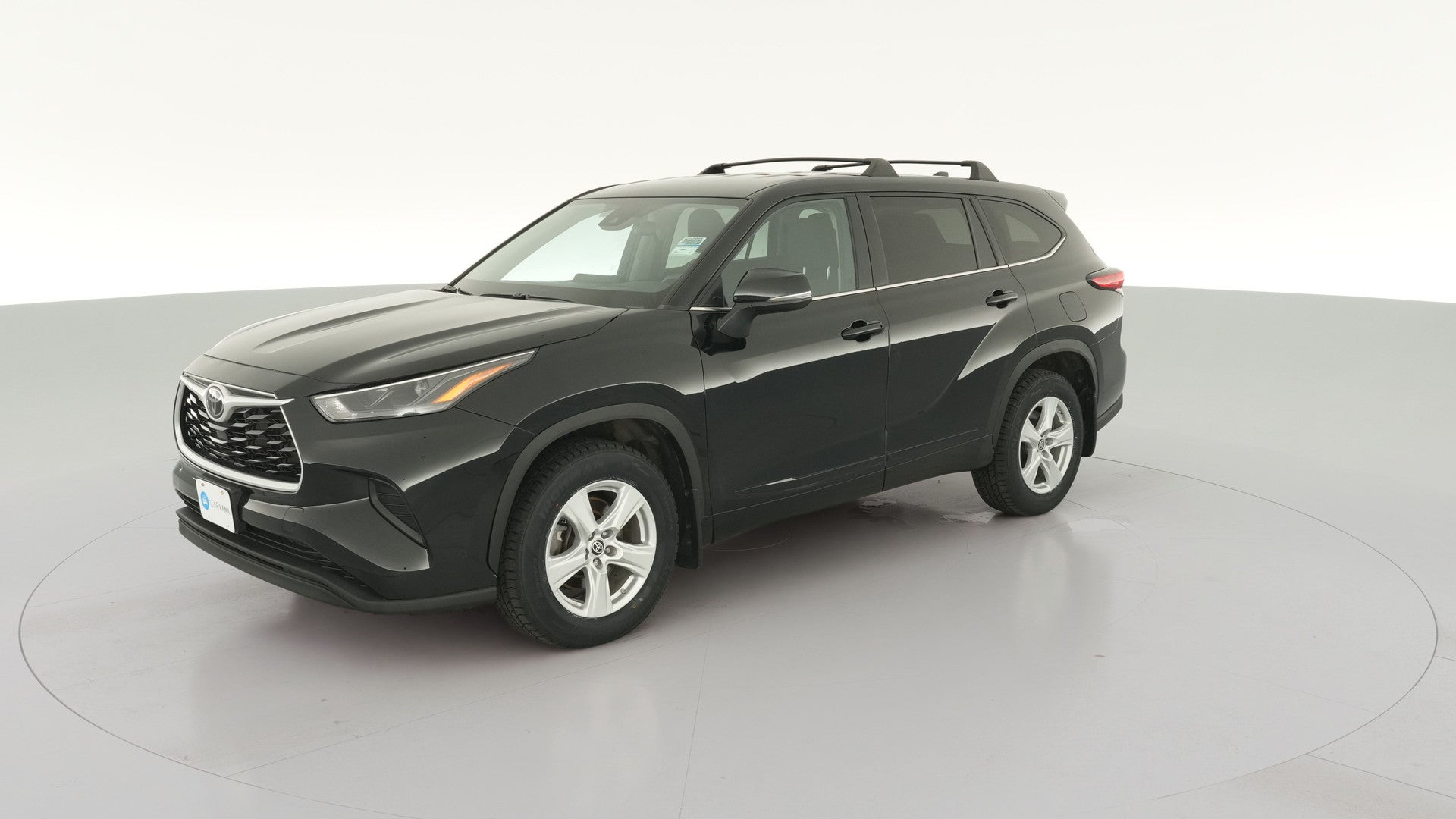 2023 Toyota Highlander vehicle photo