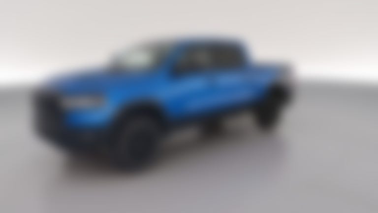 2025 Ram 1500 Crew Cab vehicle photo