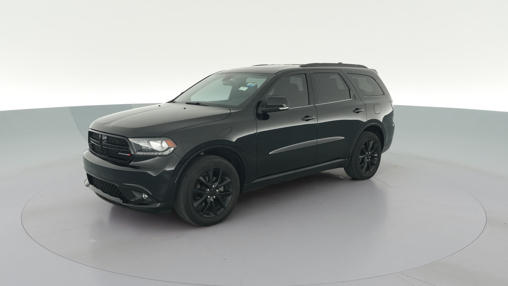 2017 Dodge Durango vehicle photo