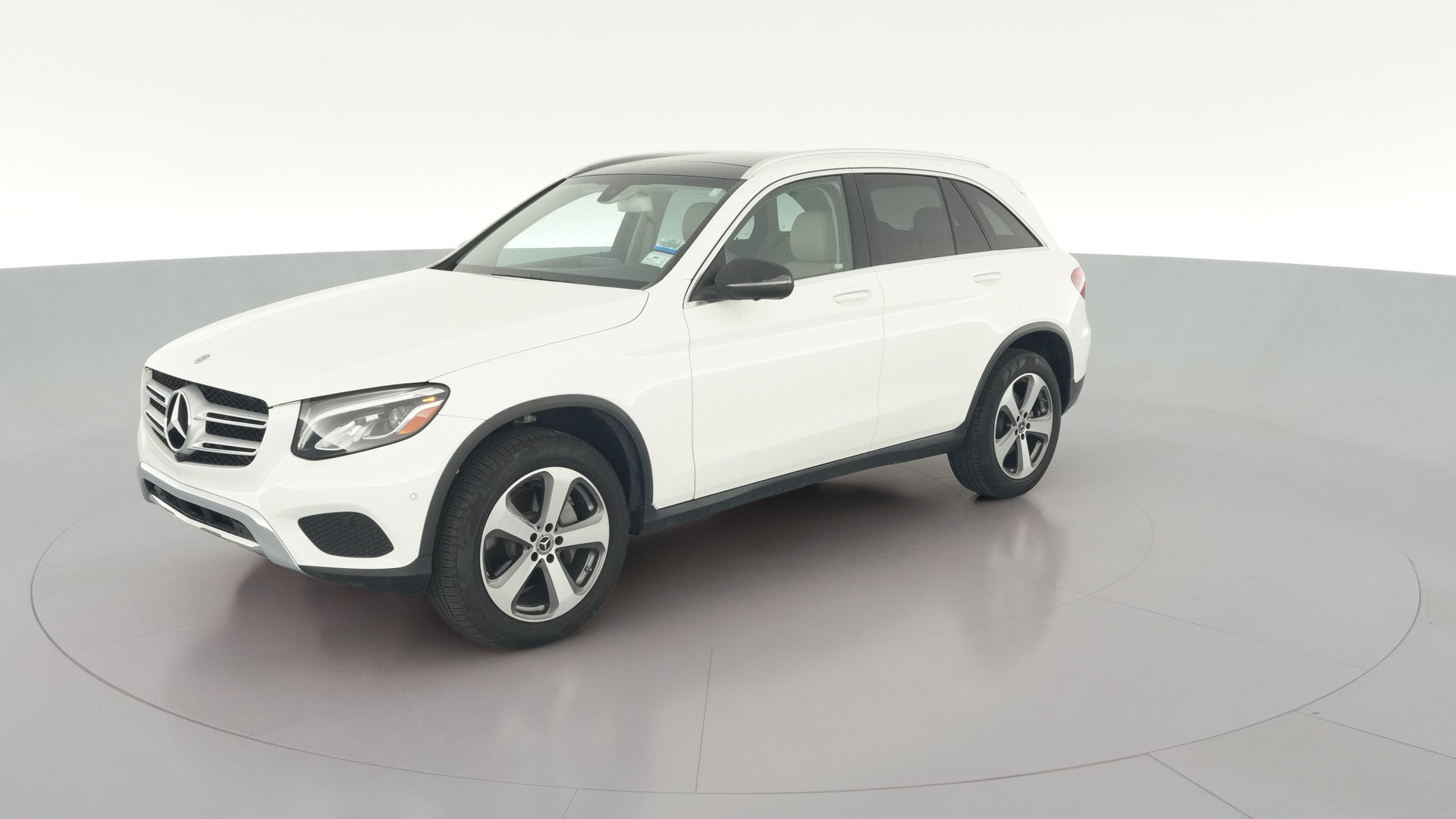 2018 Mercedes-Benz GLC vehicle photo