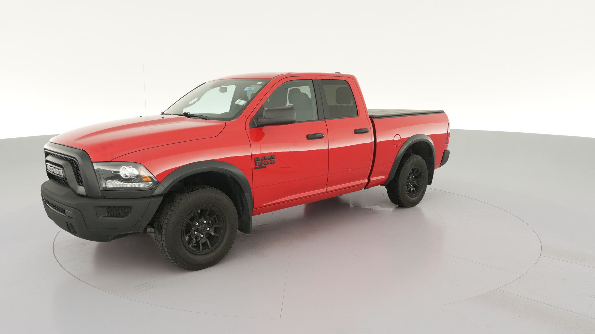 2022 Ram 1500 Classic Quad Cab vehicle photo