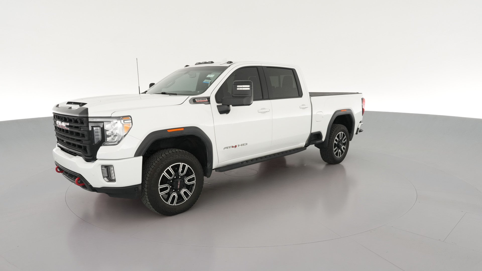 2023 GMC Sierra 2500 HD Crew Cab vehicle photo