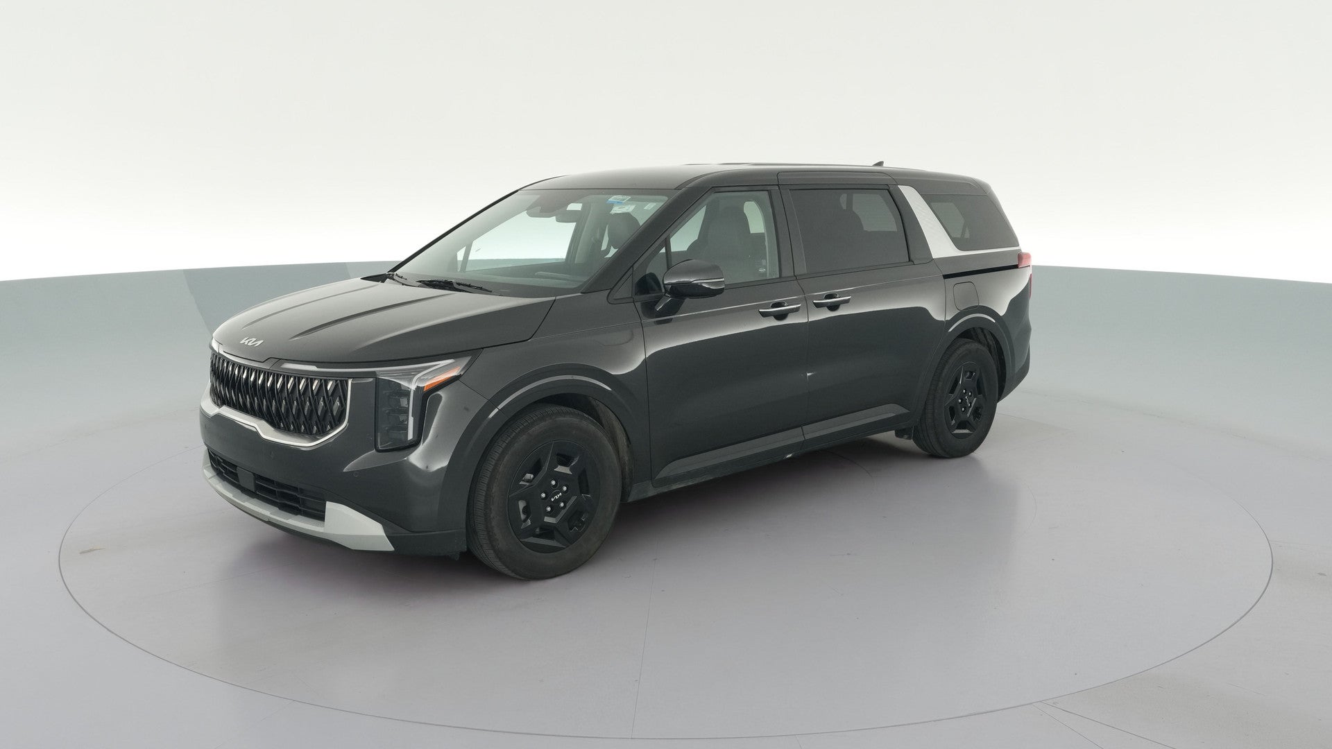 2026 Kia Carnival vehicle photo