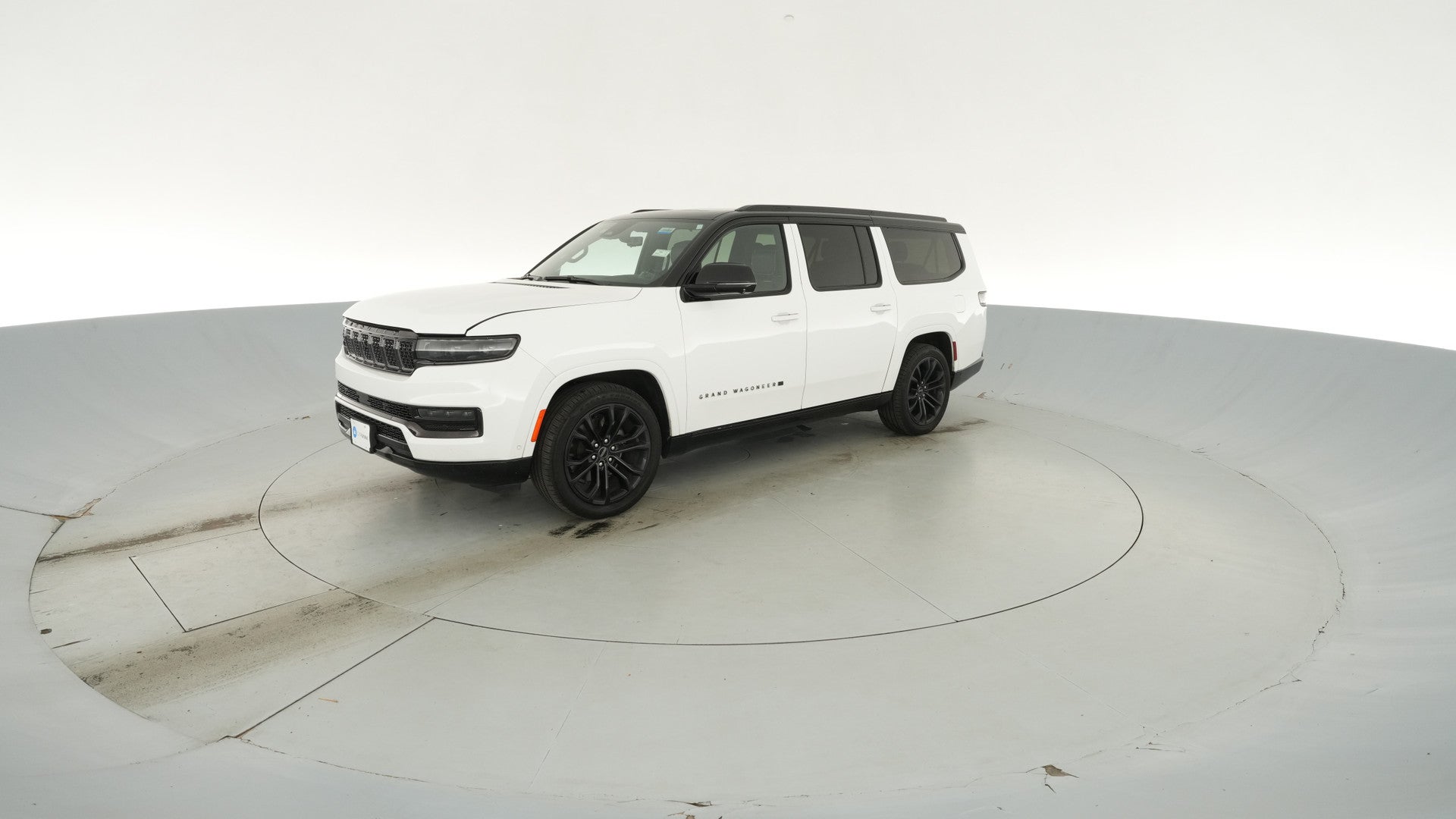 2024 Jeep Grand Wagoneer L vehicle photo