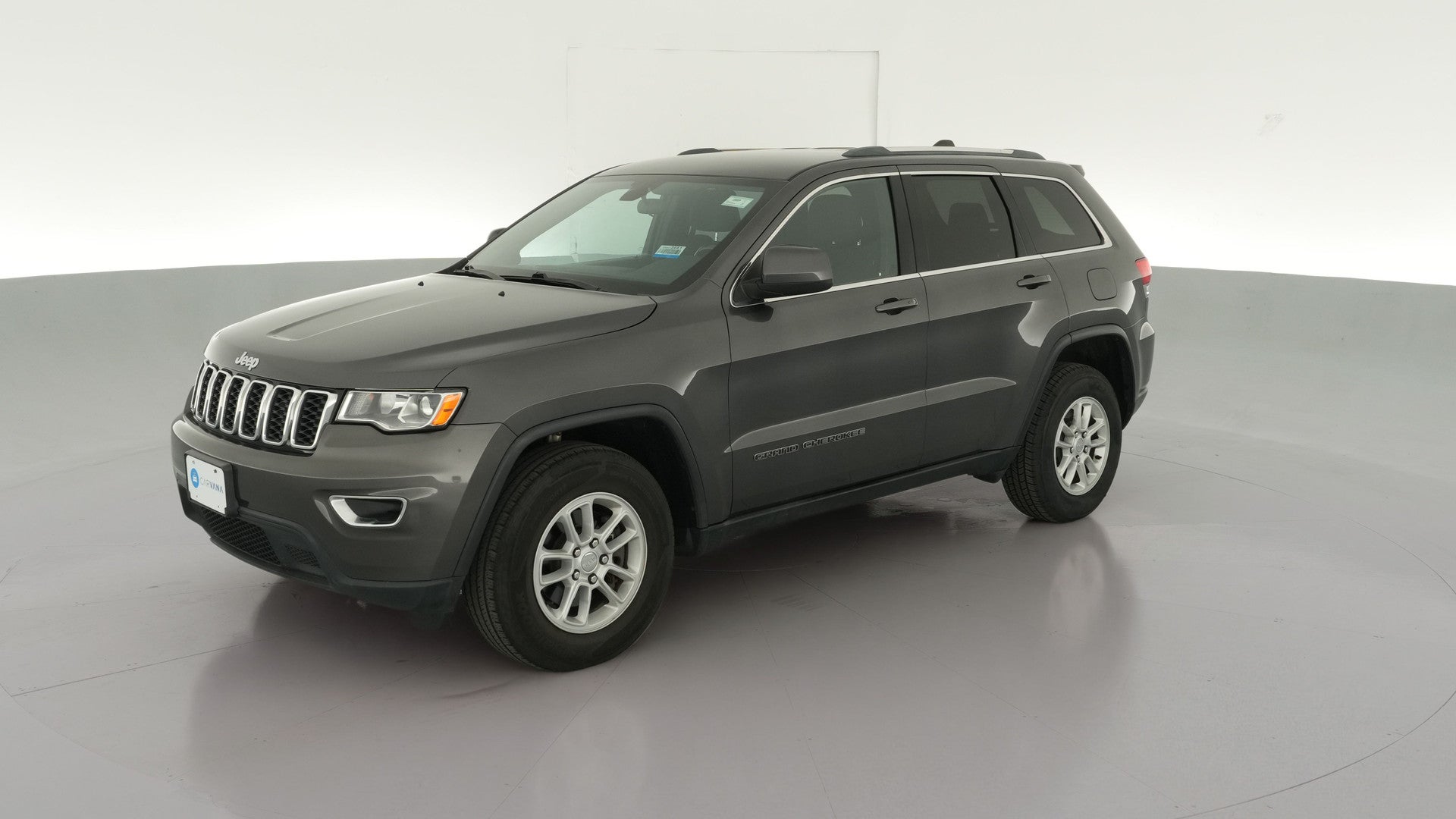 2018 Jeep Grand Cherokee vehicle photo