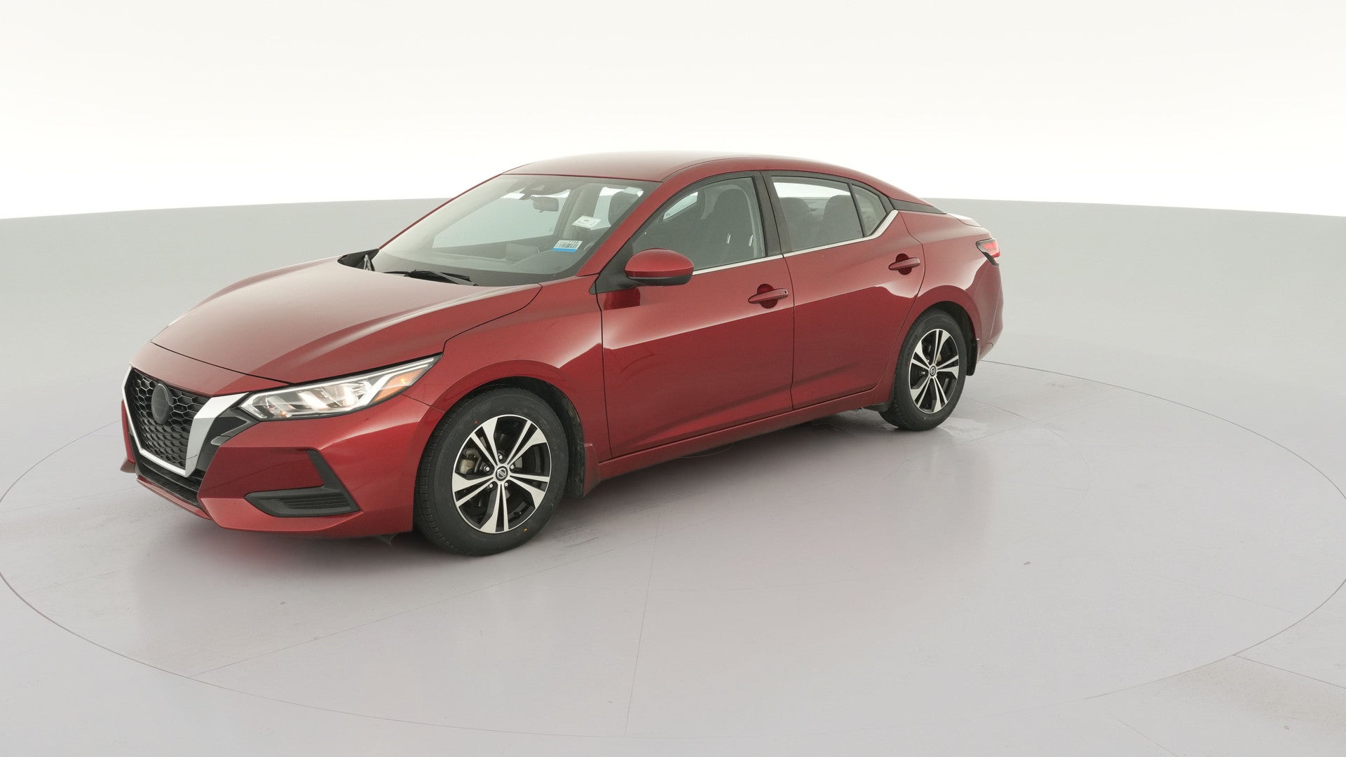 2021 Nissan Sentra vehicle photo