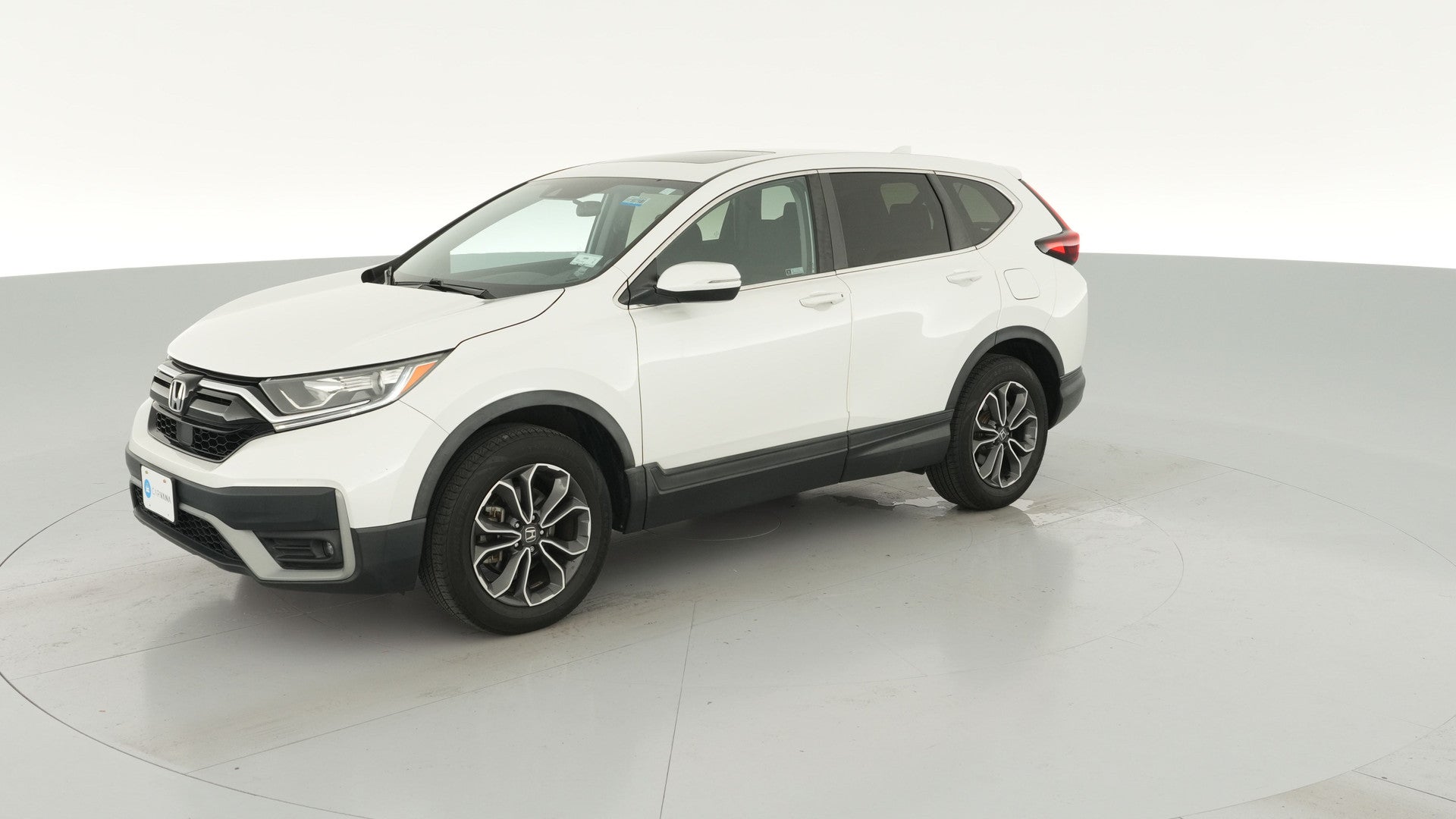 2020 Honda CR-V vehicle photo