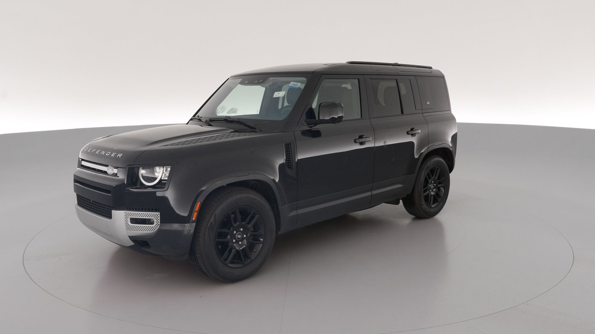 2020 Land Rover Defender 110 vehicle photo