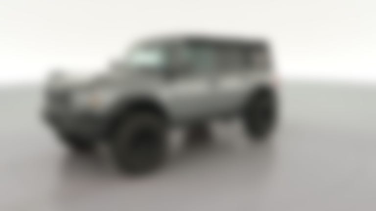 2022 Ford Bronco vehicle photo