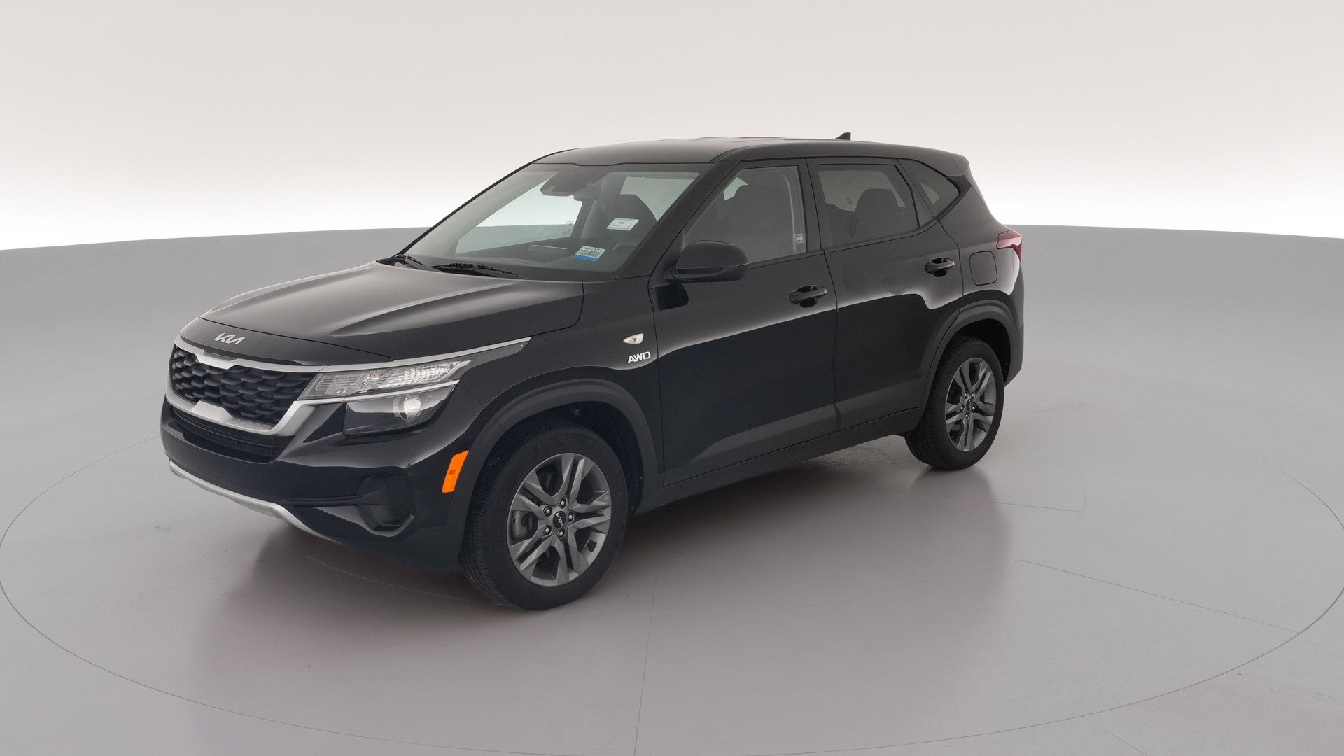 2022 Kia Seltos vehicle photo