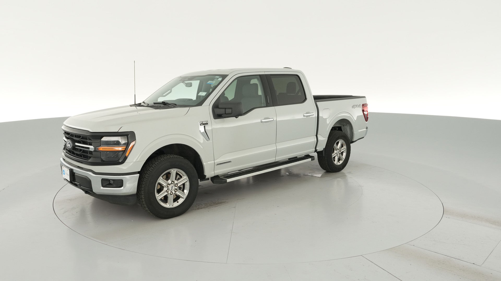 2024 Ford F150 SuperCrew Cab vehicle photo