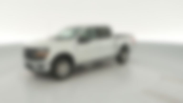 2024 Ford F150 SuperCrew Cab vehicle photo