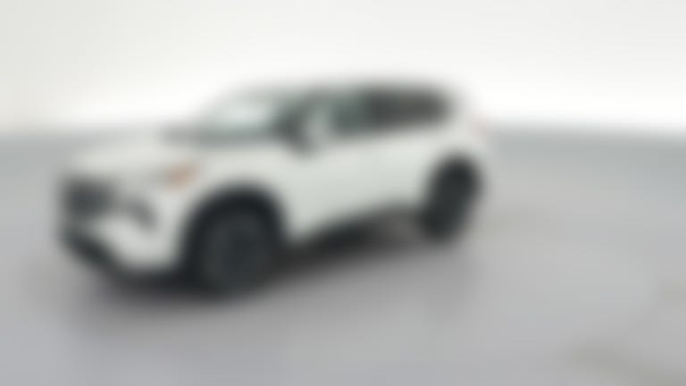 2025 Nissan Rogue vehicle photo