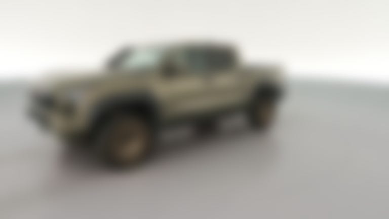 2024 Toyota Tacoma Double Cab vehicle photo