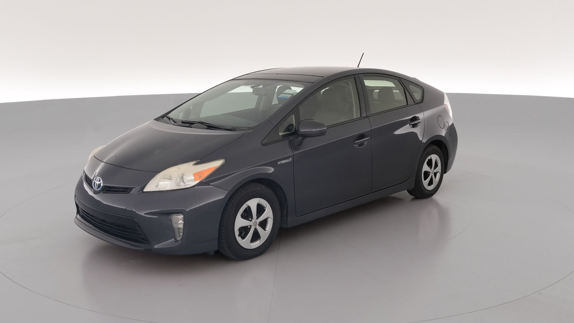 2014 Toyota Prius vehicle photo