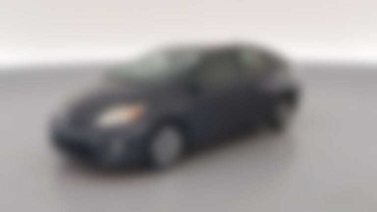 2014 Toyota Prius vehicle photo