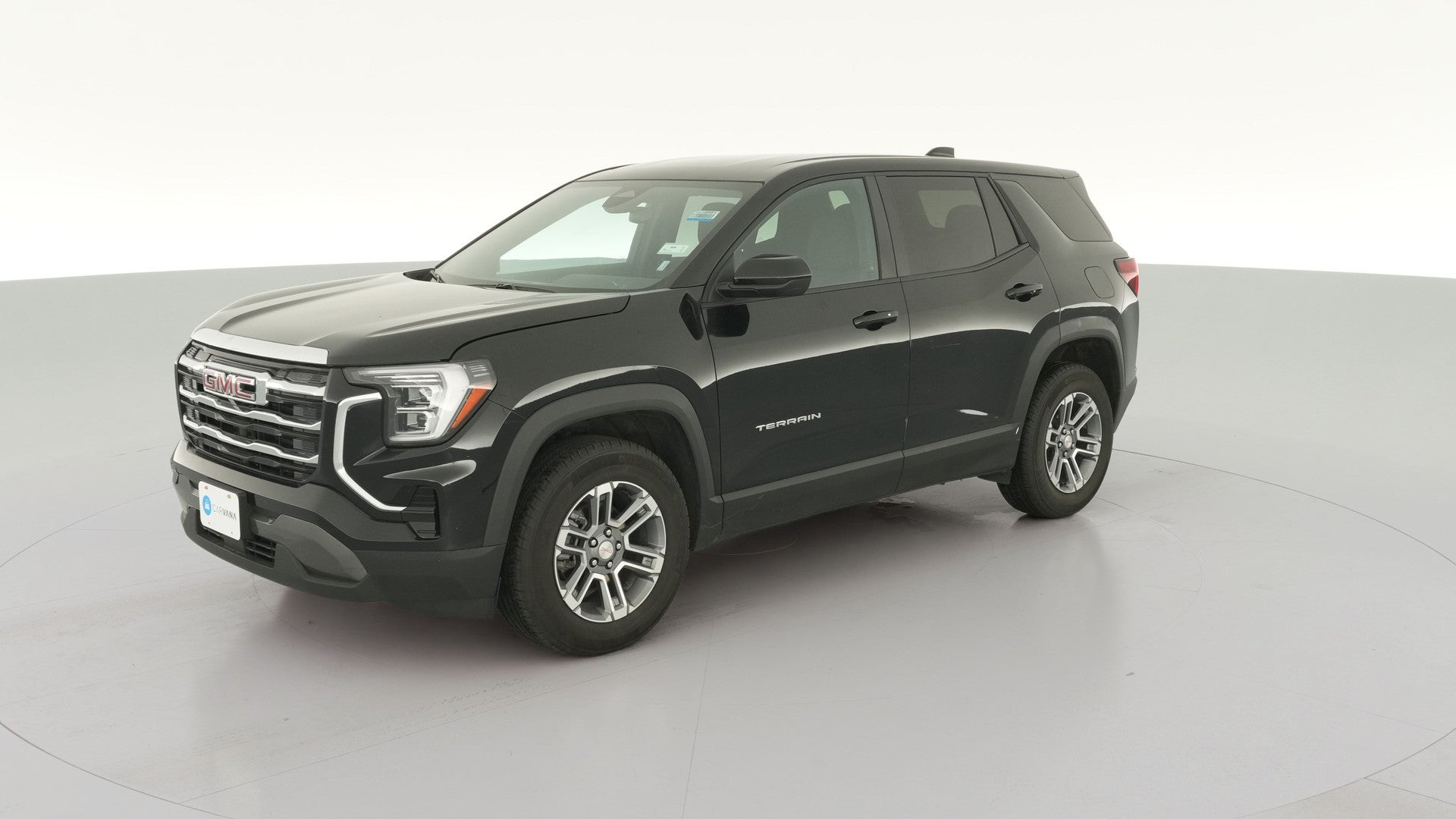 2026 GMC Terrain vehicle photo