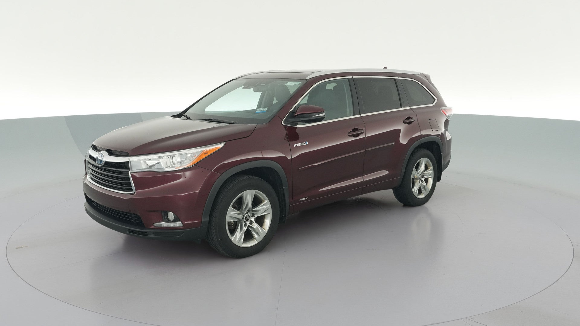 2016 Toyota Highlander vehicle photo