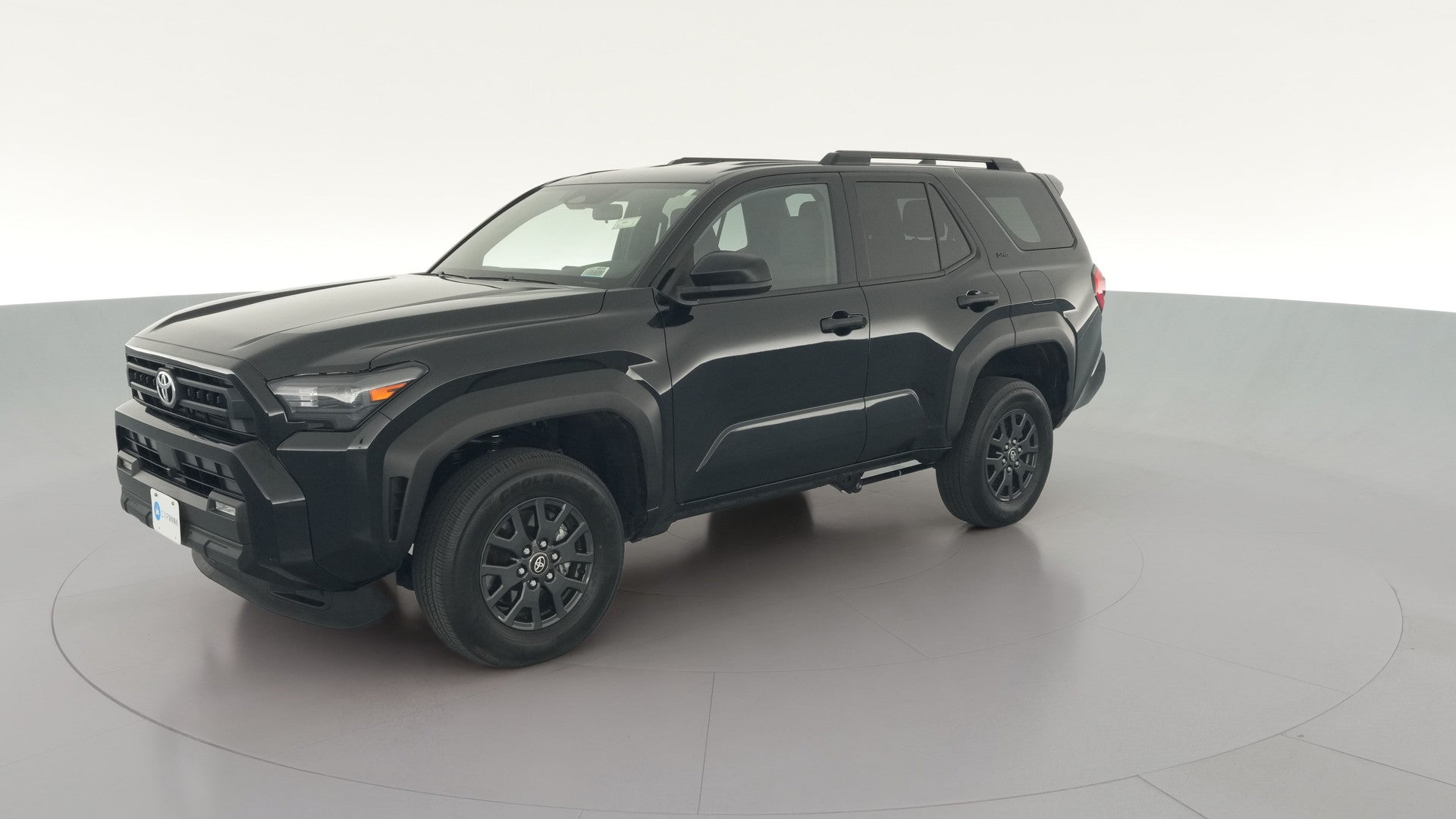 2025 Toyota 4Runner vehicle photo