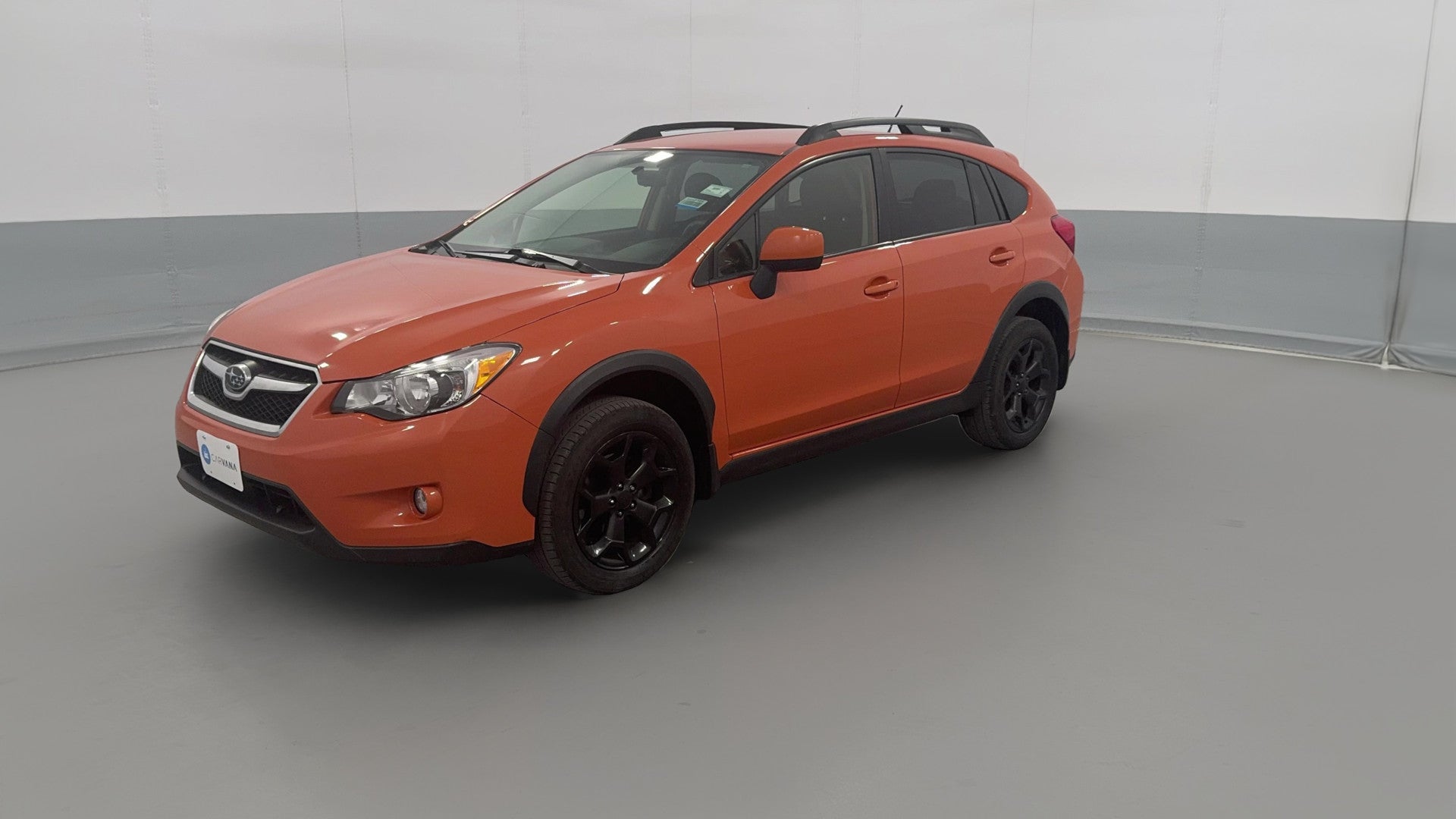 2014 Subaru XV Crosstrek vehicle photo
