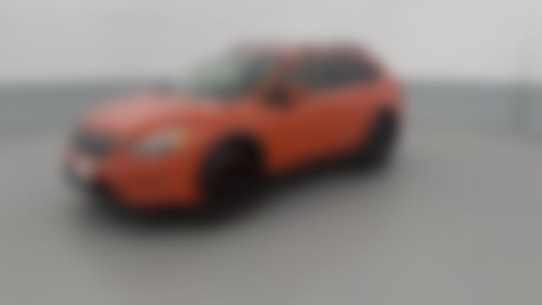 2014 Subaru XV Crosstrek vehicle photo