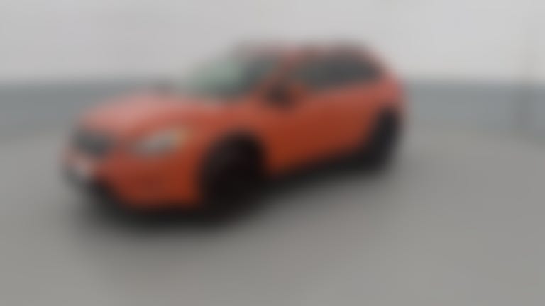 2014 Subaru XV Crosstrek vehicle photo